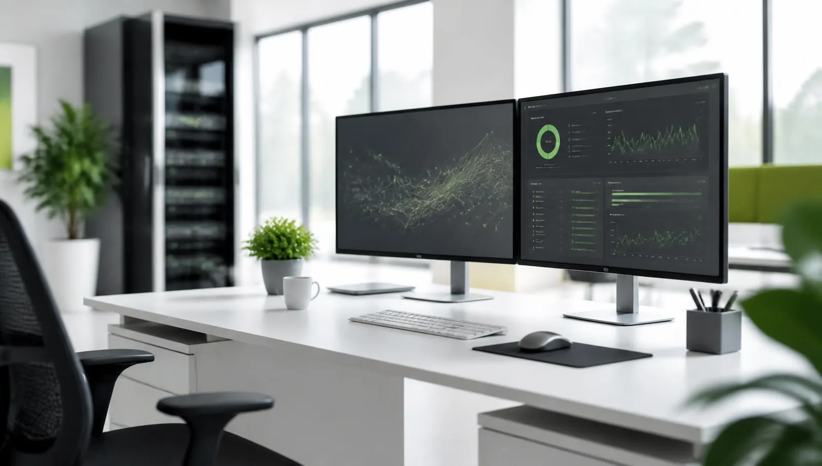 IT Connect — μηχανογράφηση και IT support επιχειρήσεων στη Λιβαδειά