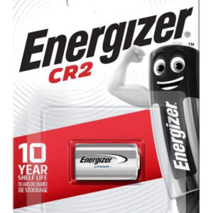 ENERGIZER μπαταρία λιθίου CR2, 3V, 1τμχ