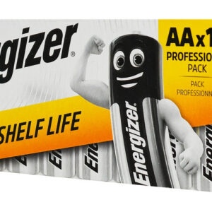 ENERGIZER αλκαλικές μπαταρίες Industrial, AA/LR6, 1.5V, 10τμχ