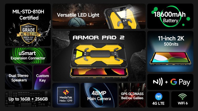 ARMORPAD2-BK-1