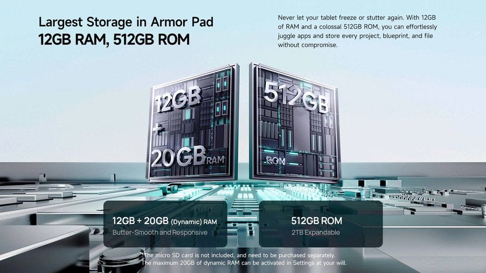 ARMORPAD5PRO-10