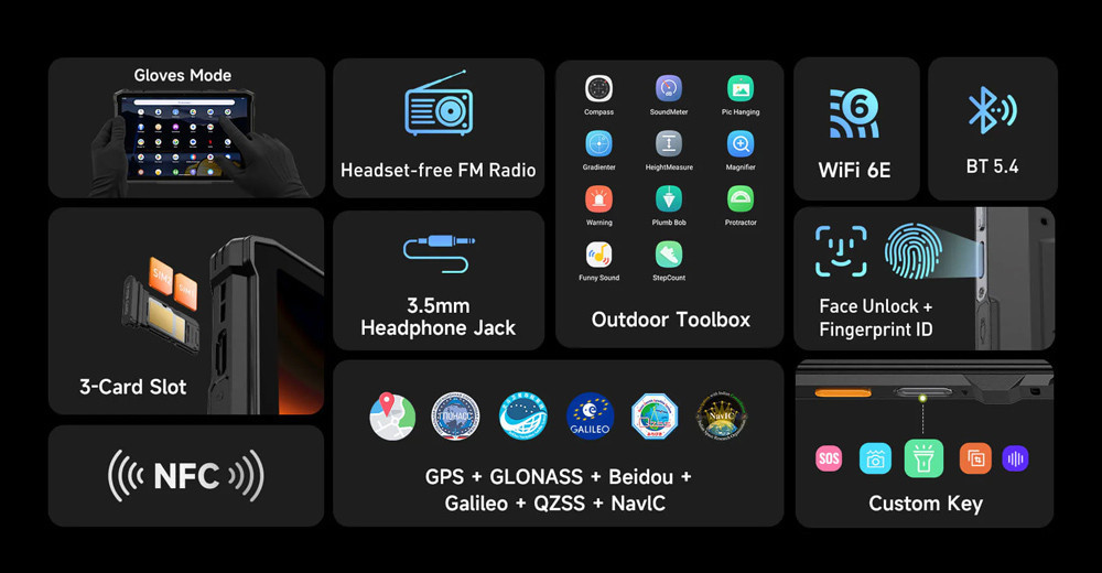 ARMORPAD5PRO-18