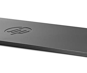 HP used UltraSlim Docking Station D9Y32AA, μαύρο