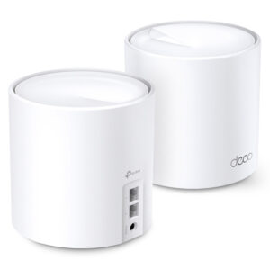 TP-LINK Mesh WiFi 6 access point Deco X20, AX1800 Dual Band, 2τμχ, V.2.0