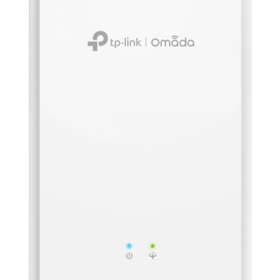 TP-LINK access point EAP615GP-Wall, WiFi 6, 1800Mbps AX1800, Mesh, GPON, V1.0