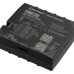 TELTONIKA GPS Tracker αυτοκινήτου FMB130, GSM/GPRS/GNSS, Bluetooth