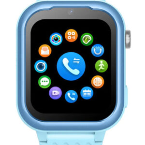 INTIME GPS smartwatch για παιδιά IT-062, 1.85", κάμερα, 4G, IPX7, μπλε