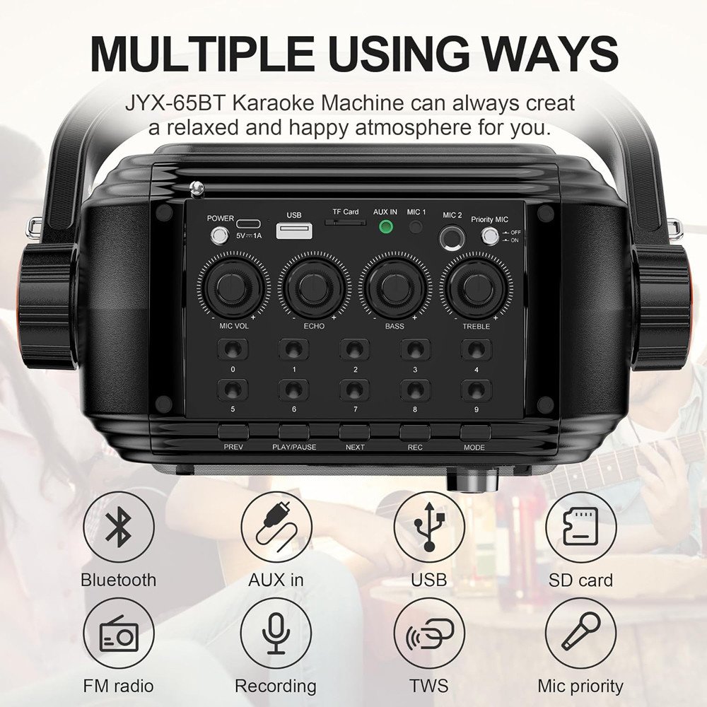 JYX-65BT-2