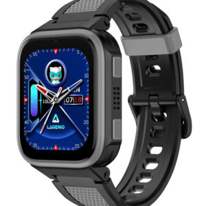 LAGENIO GPS smartwatch για παιδιά K10, 1.8", με κάμερα, 4G, IP68, μαύρο