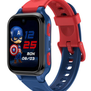 LAGENIO GPS smartwatch για παιδιά K9, 1.78" AMOLED, με κάμερα, 4G, IP68, μπλε