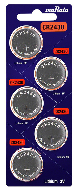 MR-CR2430