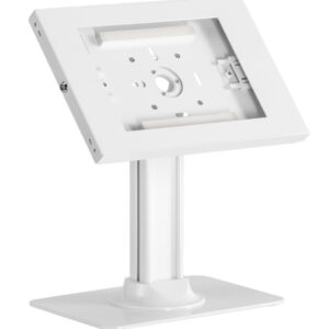 BRATECK επιτραπέζια βάση tablet PAD34-03, αντικλεπτική, 9.7-11", λευκή
