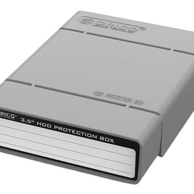 ORICO θήκη προστασίας για 3.5" HDD PHP35-V1, γκρι