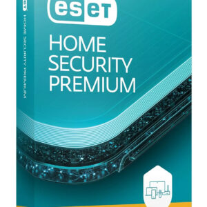 ESET Home Security Premium ESD, 3 συσκευές, 1 έτος