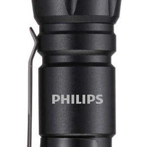 PHILIPS φορητός φακός LED SFL1000P-10, 1000 series, 70lm, μαύρος