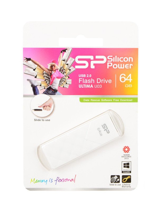 SP064GBUF2U03V1W-1