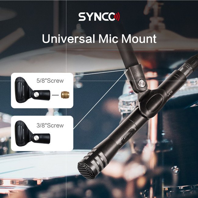 SY-E10-MIC-7