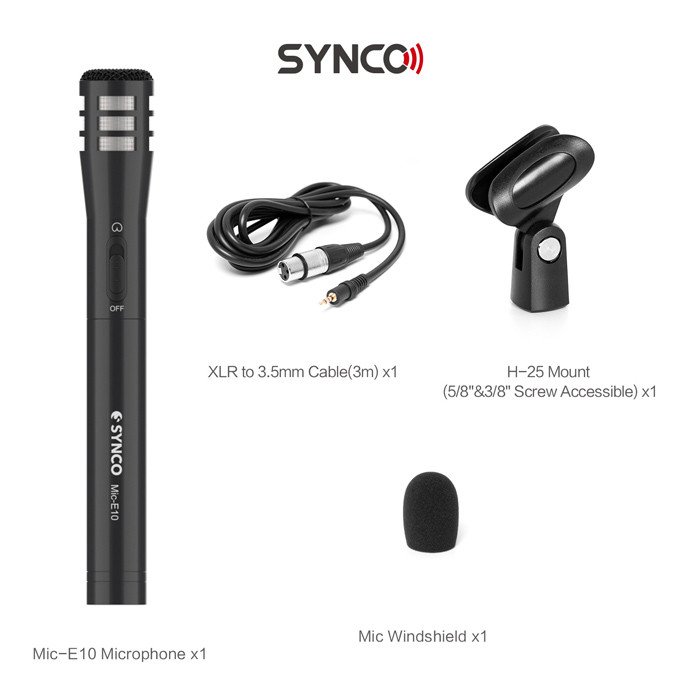 SY-E10-MIC-8