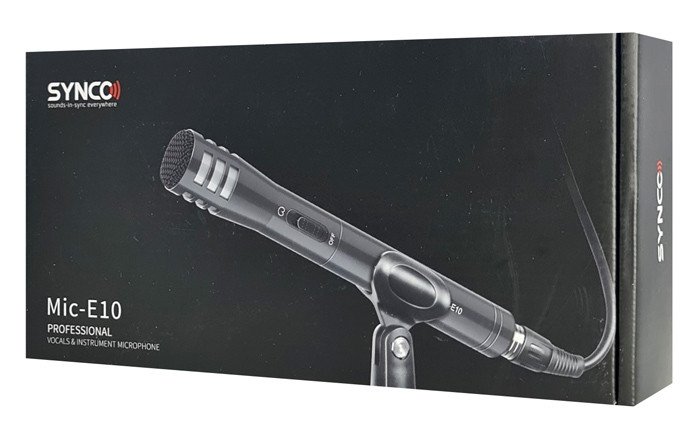 SY-E10-MIC-9