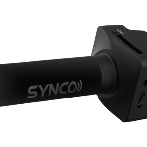 SYNCO μικρόφωνο SY-U3-MMIC με μαγνήτη, δυναμικό, καρδιοειδές, USB, μαύρο