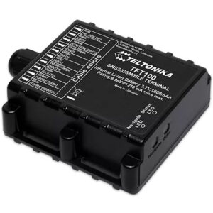 TELTONIKA tracker για ηλεκτρικό σκούτερ TAT100, GSM/GPRS/GNSS, BT, IP67