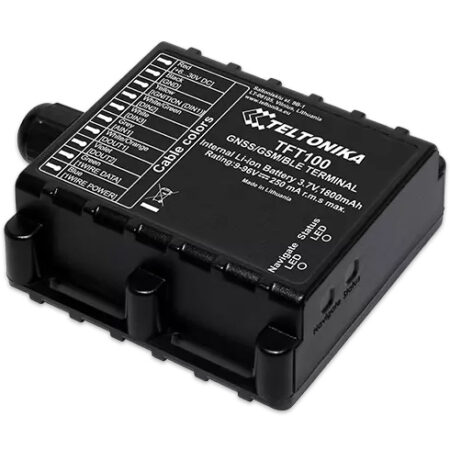 TELTONIKA tracker για ηλεκτρικό σκούτερ TAT100, GSM/GPRS/GNSS, BT, IP67
