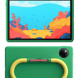 DOOGEE tablet U11 Kid, 11", 4/128GB, Android 16, 8580mAh, πράσινο