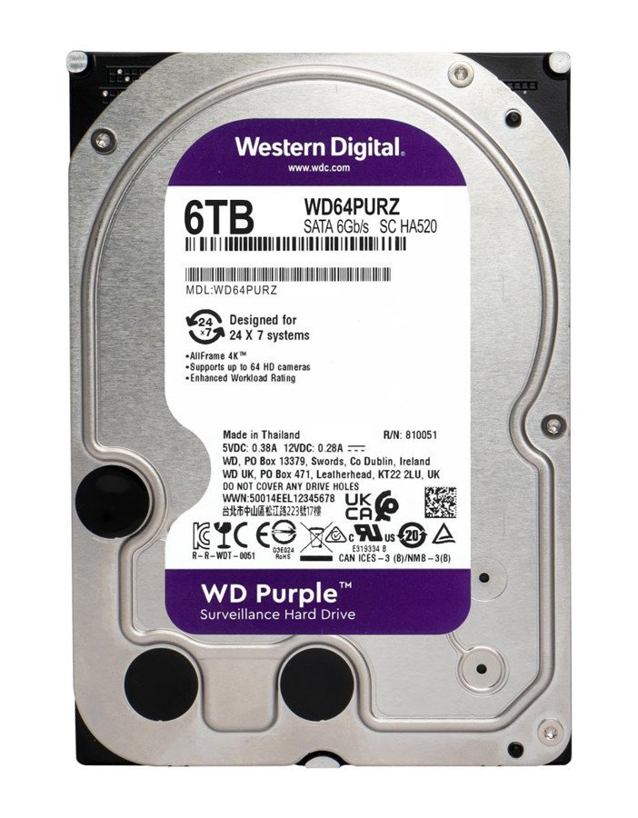WD64PURZ